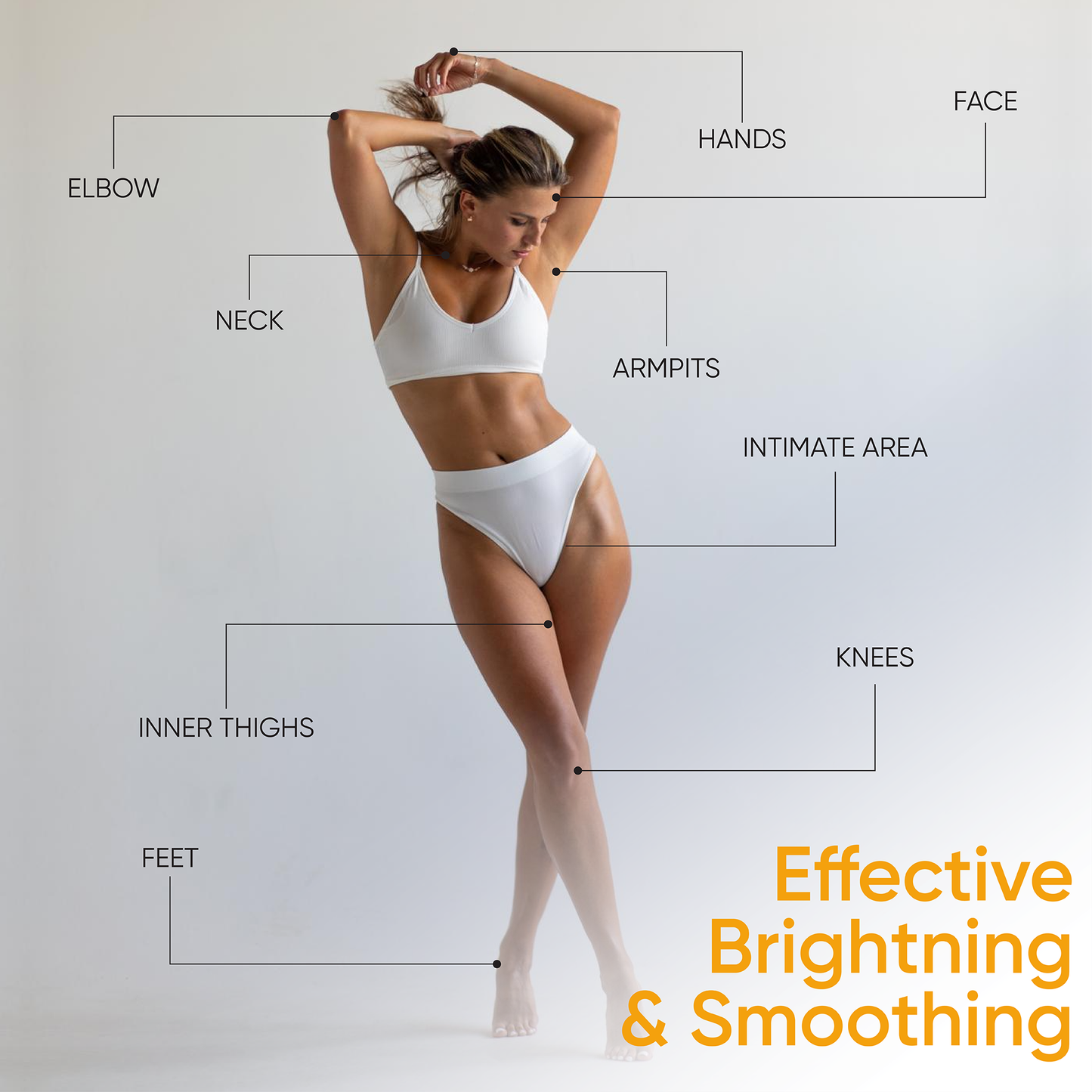 Turmeric & Kojic Acid Cleansing Soap for Face & Body | 4 BARS - 2/PK - FREE HEADBAND WRAP