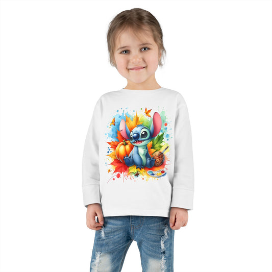 Toddler Long Sleeve Tee