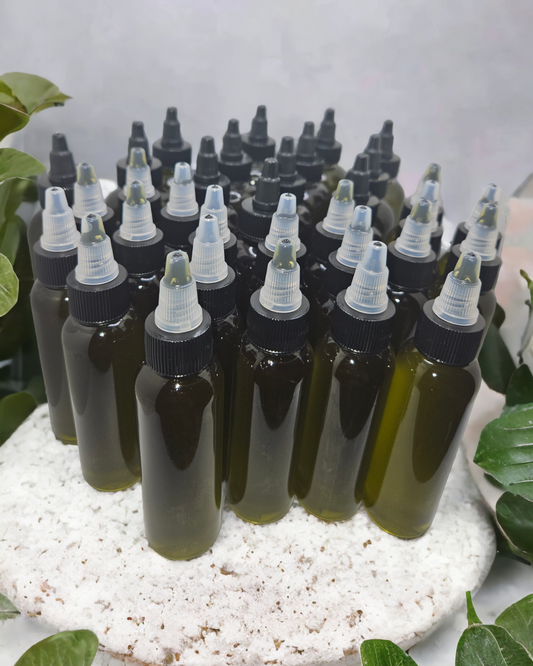 Wholesale Organic Moringa Hair Growth Oil