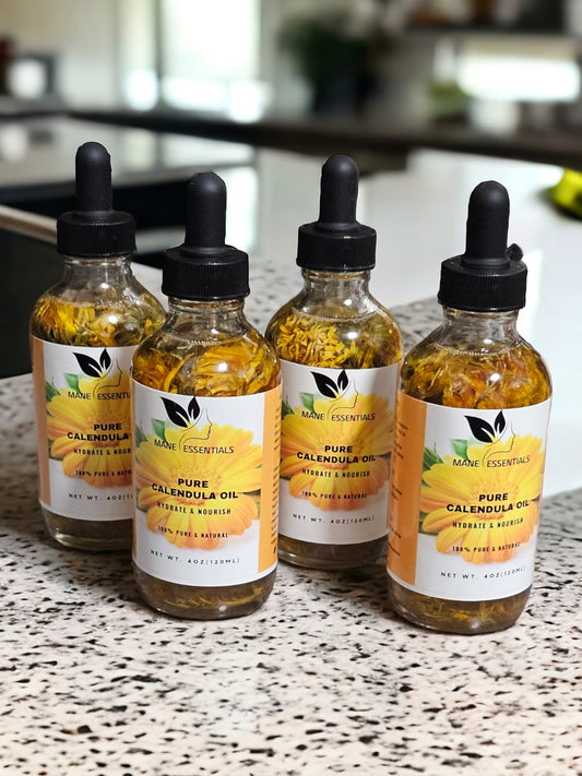 Wholesale Calendula Oil