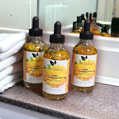 Wholesale Calendula Oil