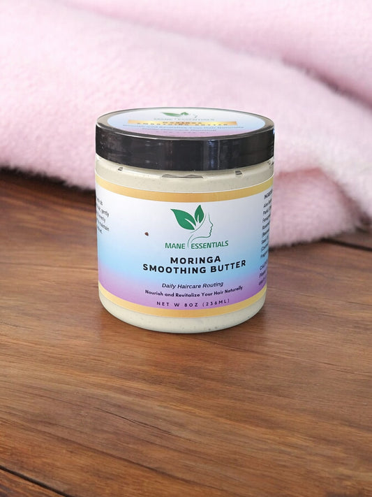 Moringa Smoothing Hair Butter