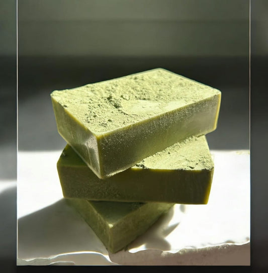 Pure Natural Moringa Soap Bars for Gentle, Nourishing Skincare