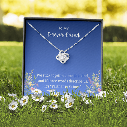 Gifts to Give Your Best Friend for Her Birthday, Partner in Crime Friendship