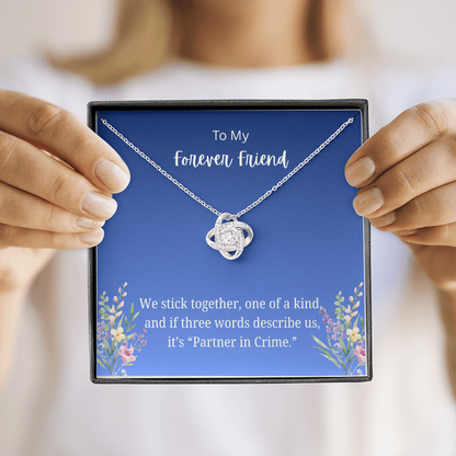 Gifts to Give Your Best Friend for Her Birthday, Partner in Crime Friendship