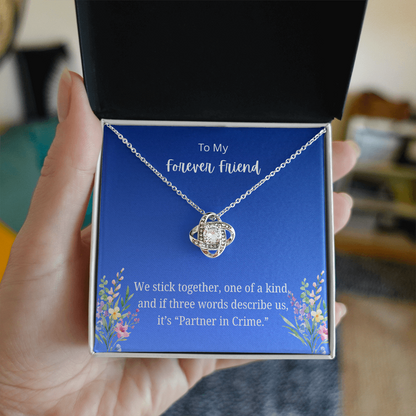 Gifts to Give Your Best Friend for Her Birthday, Partner in Crime Friendship