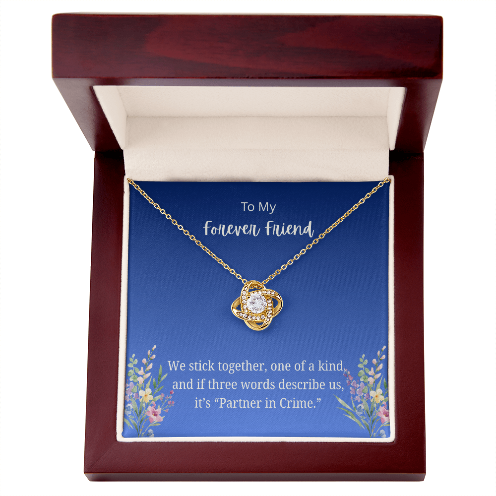 Gifts to Give Your Best Friend for Her Birthday, Partner in Crime Friendship