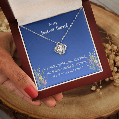 Gifts to Give Your Best Friend for Her Birthday, Partner in Crime Friendship