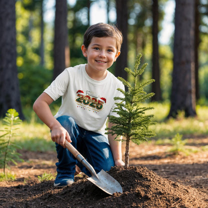 Child 2025 Christmas Crew Sweatshirt, We Are Family Christmas Long Sleeve, Family Christmas Tops, Festive Holiday Shirt,Christmas Party Sweatshirt