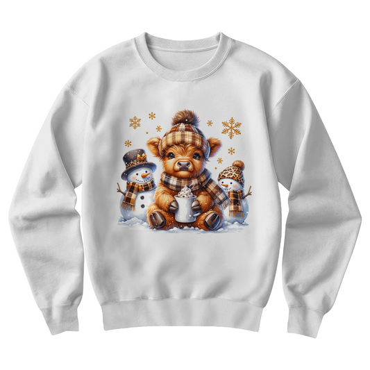 Unisex 2025 Christmas Crew Sweatshirt, We Are Family Christmas Long Sleeve, Family Christmas Tops, Festive Holiday Shirt, Christmas Party Sweatshirt