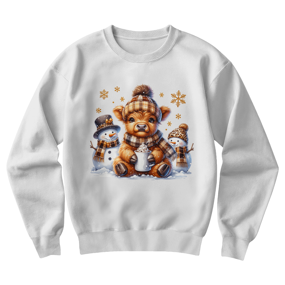 Unisex 2025 Christmas Crew Sweatshirt, We Are Family Christmas Long Sleeve, Family Christmas Tops, Festive Holiday Shirt, Christmas Party Sweatshirt