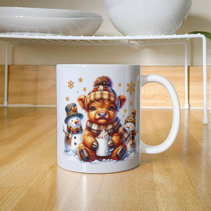 Premium Custom Ceramic Mug – Elegant & Durable Drinkware